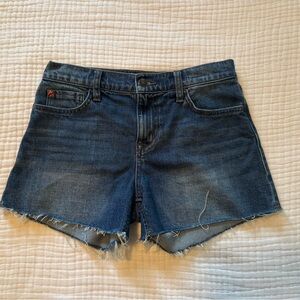 Hudson Gracie Shorts Size 26